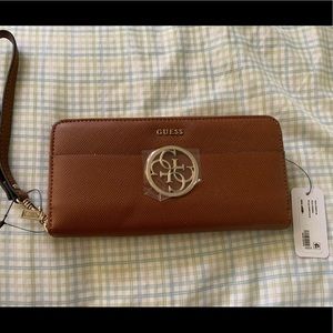 Guess Wristlet Wallet